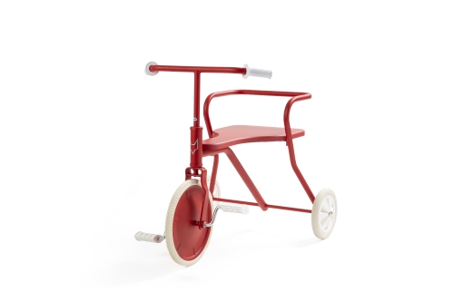 Foxrider tricycle red